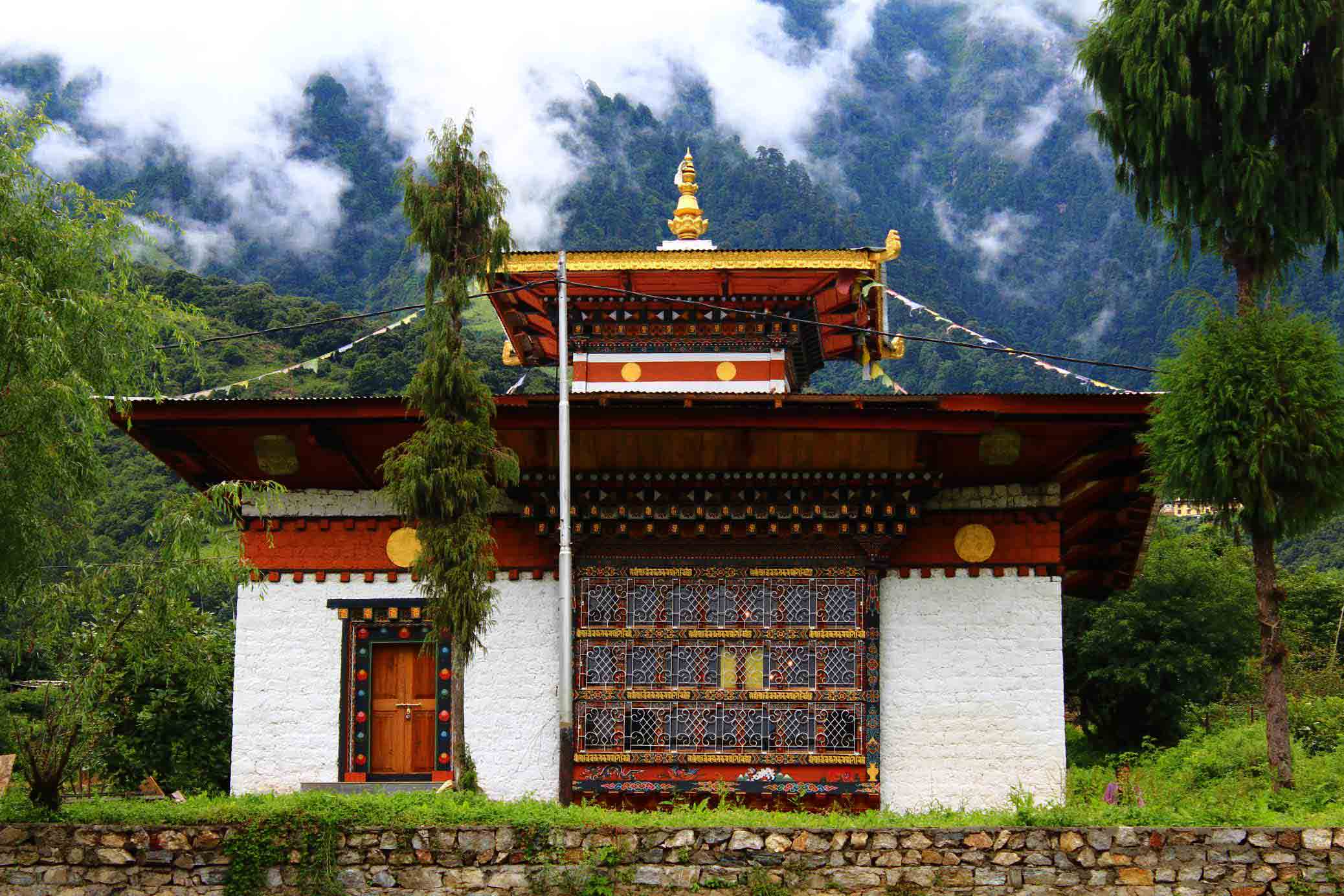 Dorji-Zhabje-Lhakhang