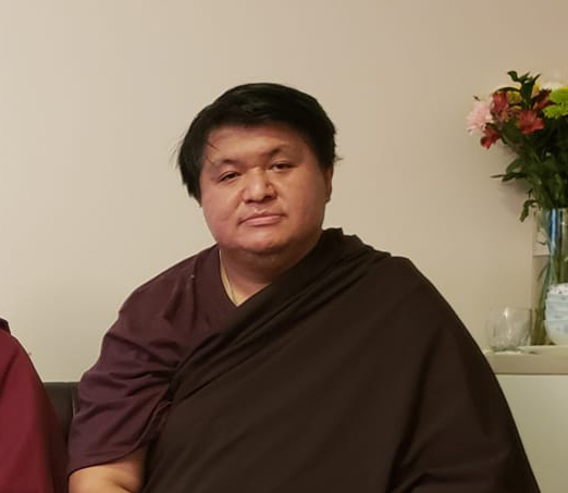 Namgay Dawa Rinpoche