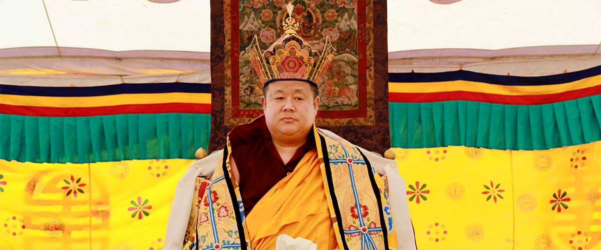 Kathok Situ Rinpoche